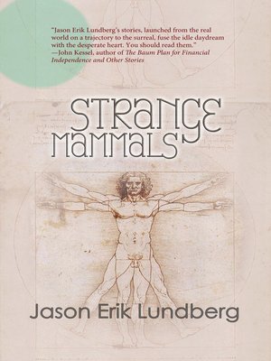 cover image of Strange Mammals